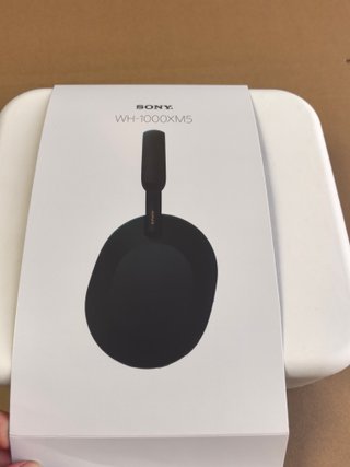 Auriculares Sony WH-1000XM5 Negros
