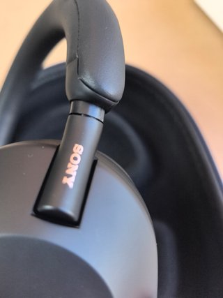 Auriculares Sony WH-1000XM5 Negros