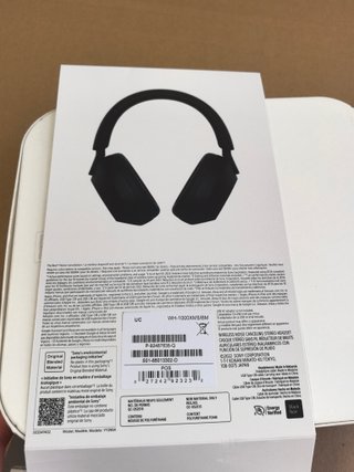Auriculares Sony WH-1000XM5 Negros