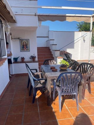 Casa en alquiler en Zona el Higuerón en Benalmádena