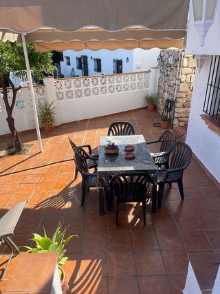 Casa en alquiler en Zona el Higuerón en Benalmádena