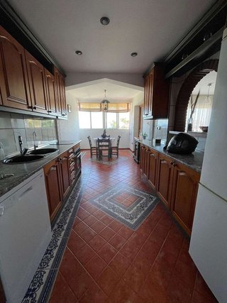 Casa en alquiler en Zona el Higuerón en Benalmádena