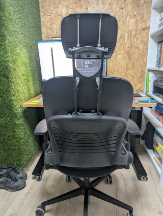 Silla Steelcase Leap V2