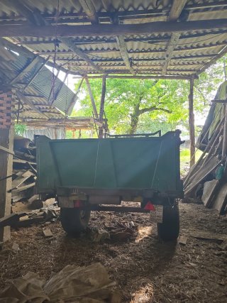 Remolque para tractor  1.64×3