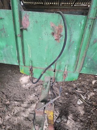 Remolque para tractor  1.64×3