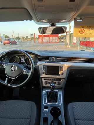 Volkswagen Passat 1.6Tdi 2016