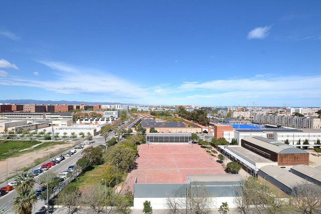 Piso en alquiler en La Carrasca en Valencia - Imagen 2