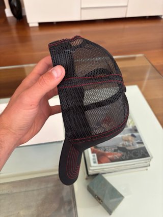 Gorra Stetson Negra sin estrenar