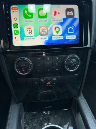 Mercedes ML 280 CDI Edition 10 (Motor 3.0 V6)