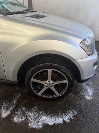 Mercedes ML 280 CDI Edition 10 (Motor 3.0 V6)