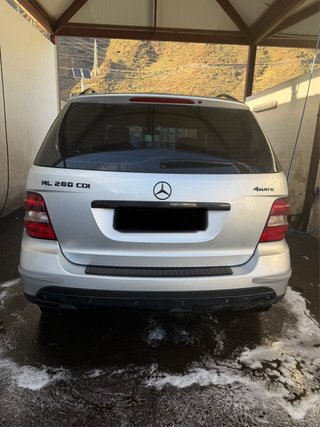 Mercedes ML 280 CDI Edition 10 (Motor 3.0 V6)