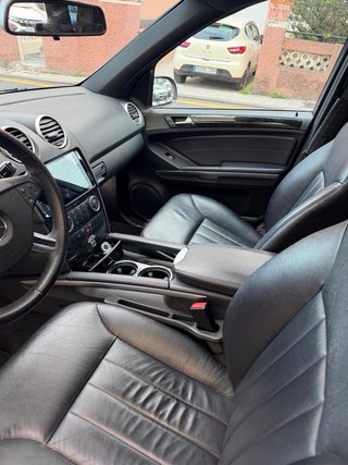 Mercedes ML 280 CDI Edition 10 (Motor 3.0 V6)