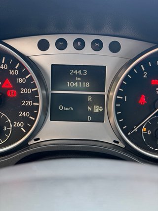 Mercedes ML 280 CDI Edition 10 (Motor 3.0 V6)