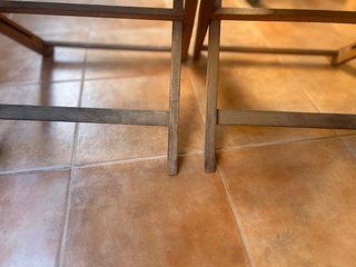 Sillas de madera para terraza