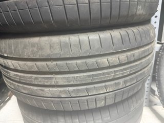Neumaticos pirelli p zero
