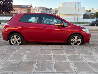 Toyota Auris 2010