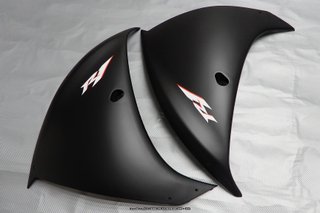 Carenado Avdb YAMAHA YZF R1 CROSSPLANE 2009 - 2011
