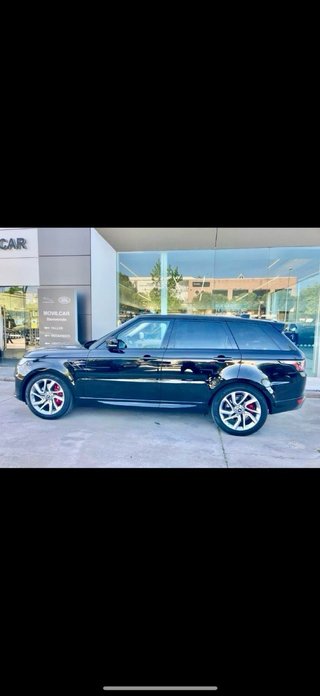 Land Rover Range Rover Sport 2021