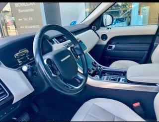 Land Rover Range Rover Sport 2021
