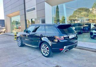 Land Rover Range Rover Sport 2021