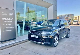 Land Rover Range Rover Sport 2021