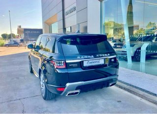 Land Rover Range Rover Sport 2021