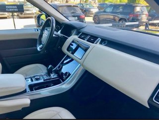 Land Rover Range Rover Sport 2021
