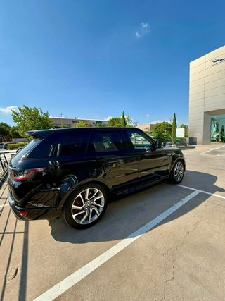 Land Rover Range Rover Sport 2021