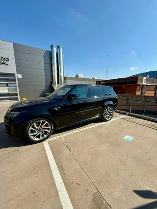 Land Rover Range Rover Sport 2021