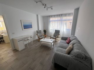 Piso en alquiler en Santa Catalina - Canteras en Palmas de Gran Canaria(Las)