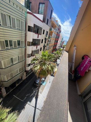 Piso en alquiler en Santa Catalina - Canteras en Palmas de Gran Canaria(Las)