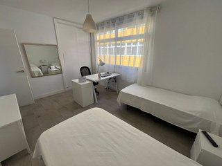 Piso en alquiler en Santa Catalina - Canteras en Palmas de Gran Canaria(Las)