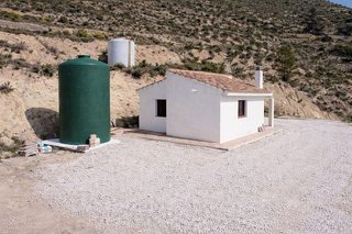 Chalet en venta en Relleu