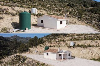 Chalet en venta en Relleu