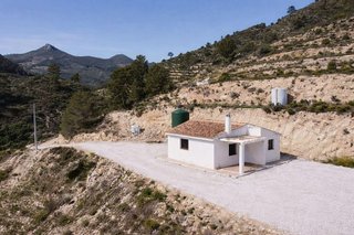 Chalet en venta en Relleu
