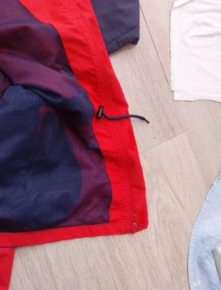 Cortavientos Vintage Osasuna Can+