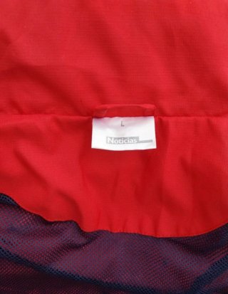 Cortavientos Vintage Osasuna Can+