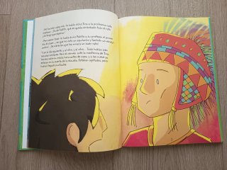 La vuelta al mundo en siete escuelas