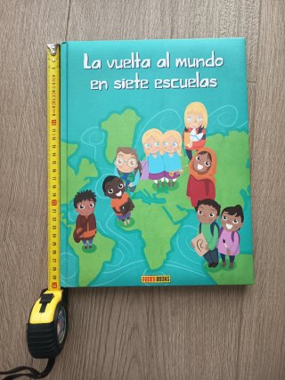 La vuelta al mundo en siete escuelas