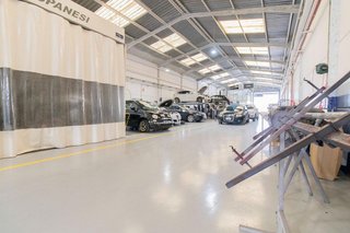 Nave industrial en venta en Avda. de Abril. - 9 de octubre en Sagunto