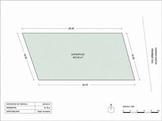 Terreno en venta en Álamo (El)