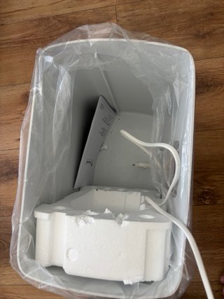 Trituradora de papel Bonsaii C243-A