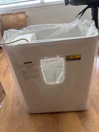 Trituradora de papel Bonsaii C243-A