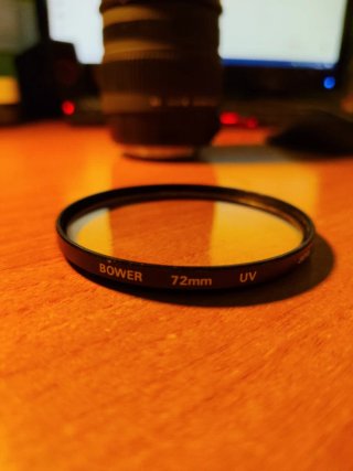 Objetivo Sigma 17-70mm F2.8-4 DC Macro Canon