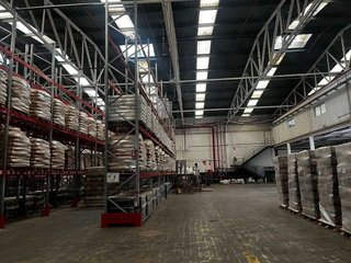 Nave industrial en alquiler en Parets del Vallès