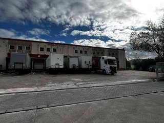 Nave industrial en alquiler en Parets del Vallès
