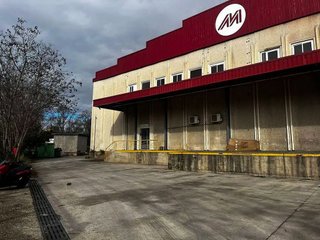 Nave industrial en alquiler en Parets del Vallès