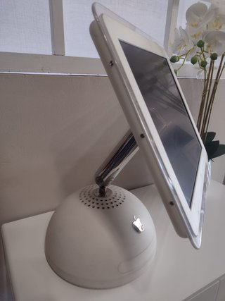 Apple iMac M6498 15 Blanco