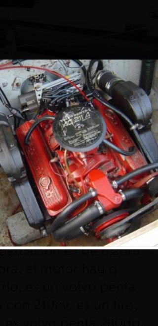 Yate 6,25m sin motor