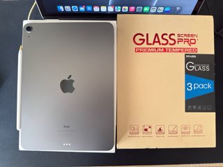 Apple iPad Air Plata